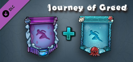 Journey of Greed - Animate Frame Pack header image