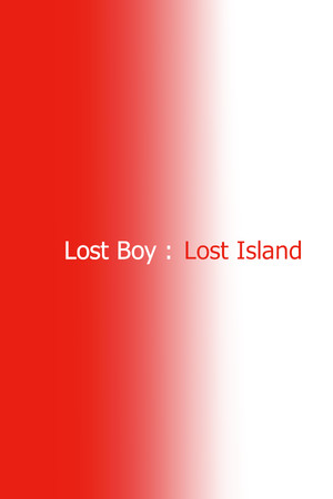 Lost Boy : Lost Island cover art