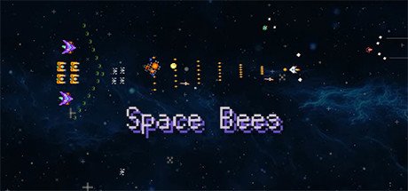 Space Bees 太空蜜蜂 Cover Image