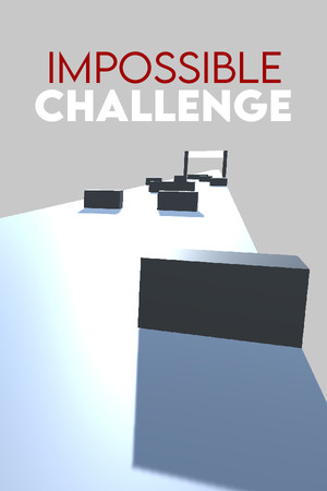 Impossible Challenge cover art