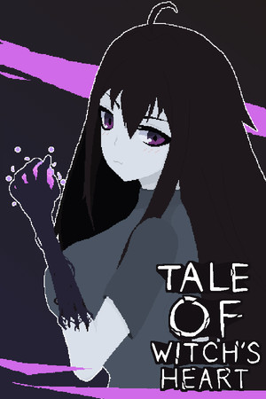 Tale of Witch's Heart cover art