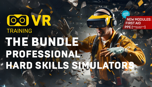 VR Health & Safety Trainings For Industry (Base Pack)