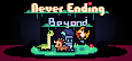 Never Ending Beyond Cover Image