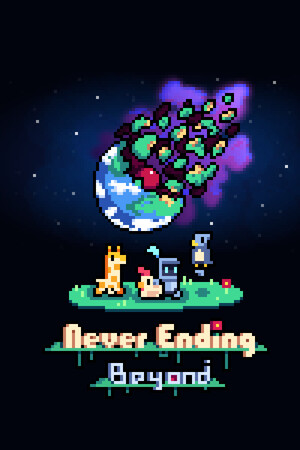 Never Ending Beyond cover art