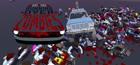 Running Over Zombies Cover Image