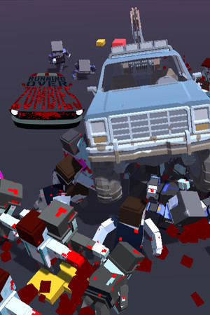 Running Over Zombies cover art