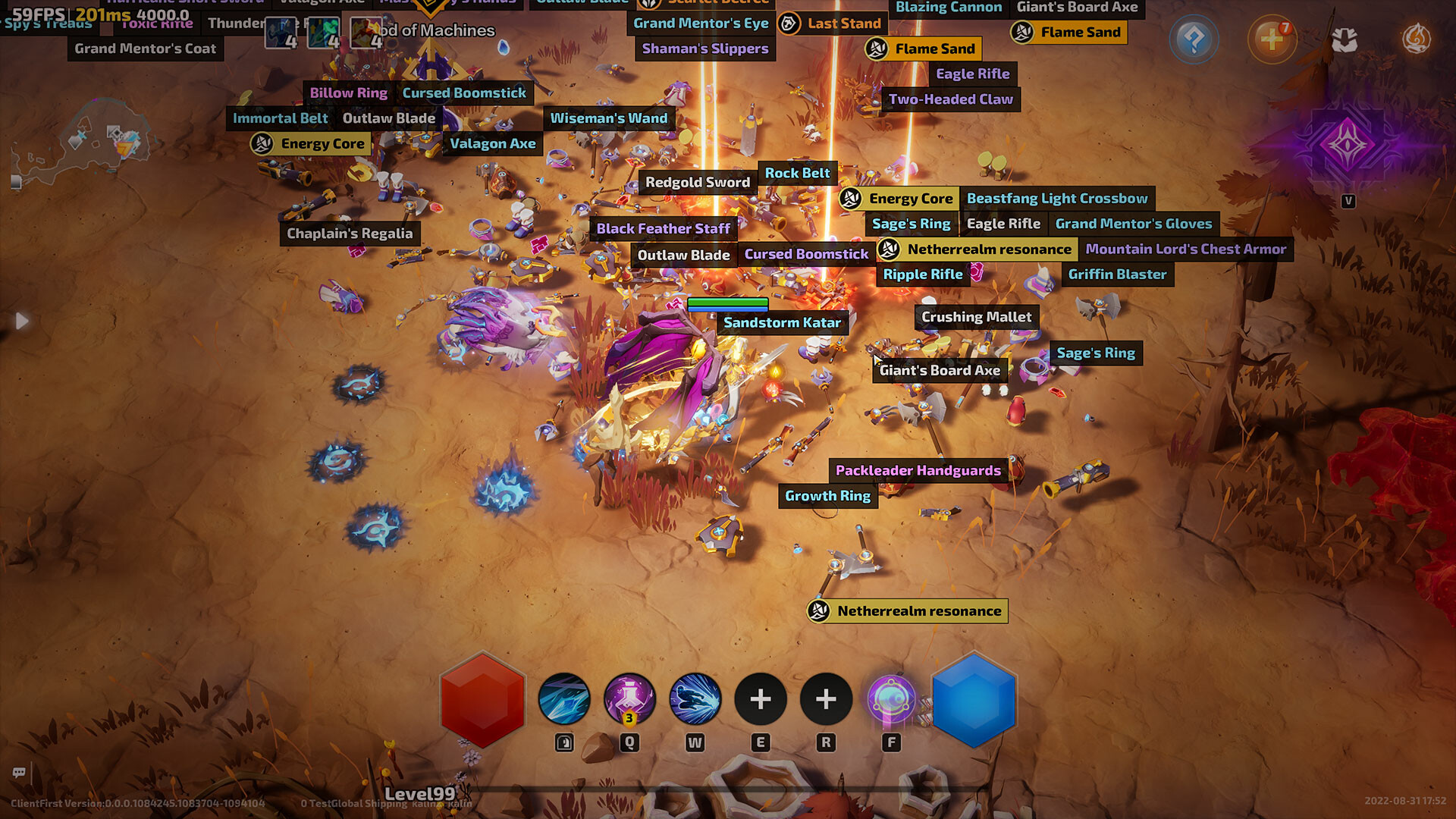 Torchlight: Infinite on Steam
