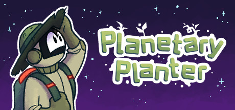 Planetary Planter Cover Image