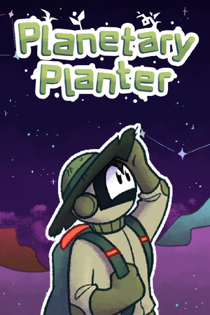 Planetary Planter cover art