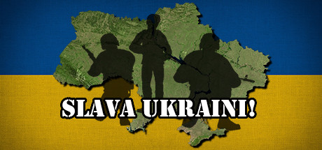 Slava Ukraini! Cover Image