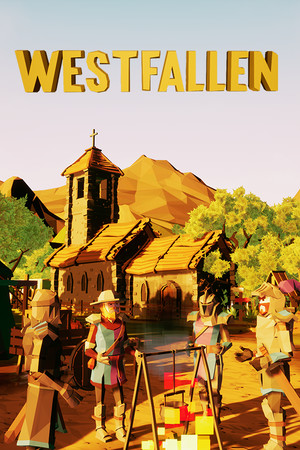 WestFallen cover art