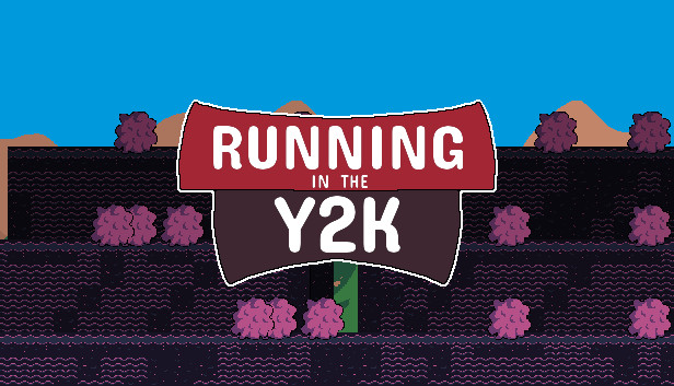 Running in the Y2K - Support DLC Steam capsule image