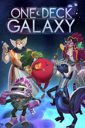 One Deck Galaxy cover art