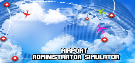 Airport Administrator Simulator Cover Image