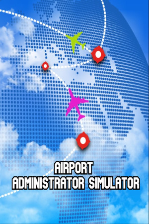 Airport Administrator Simulator cover art