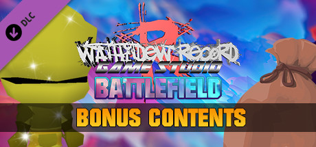 Wathitdew Record™ Game Studio BATTLEFIELD Bonus Contents Steam header image