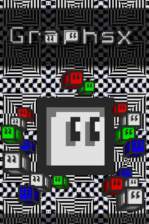 Graphsx cover art