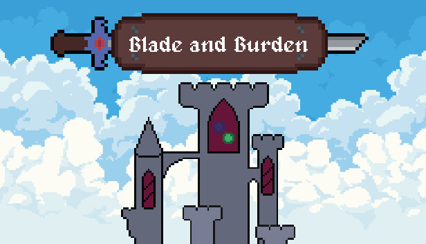 Blade and Burden Steam capsule image