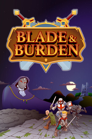 Blade and Burden cover art