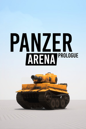Panzer Arena: Prologue cover art