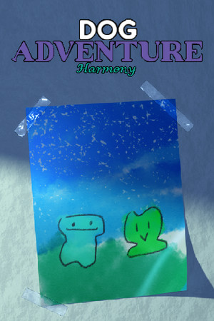 Dog Adventure Harmony cover art