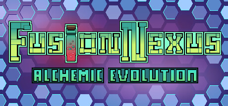 Fusion Nexus: Alchemic Evolution Cover Image