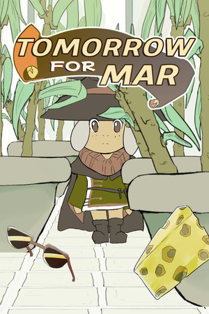 Tomorrow for Mar cover art