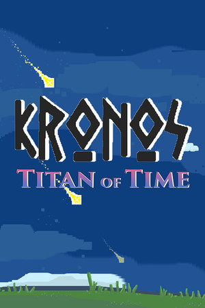 Kronos: Titan of Time cover art