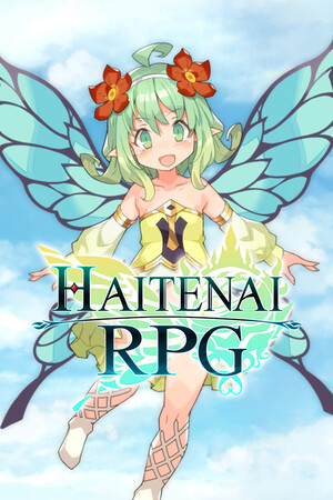 HAITENAI RPG 100% save game logo