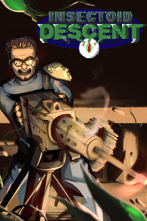 Insectoid Descent cover art