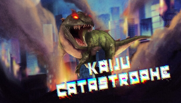 Kaiju Catastrophe no Steam