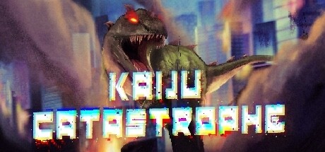 Kaiju Catastrophe Cover Image