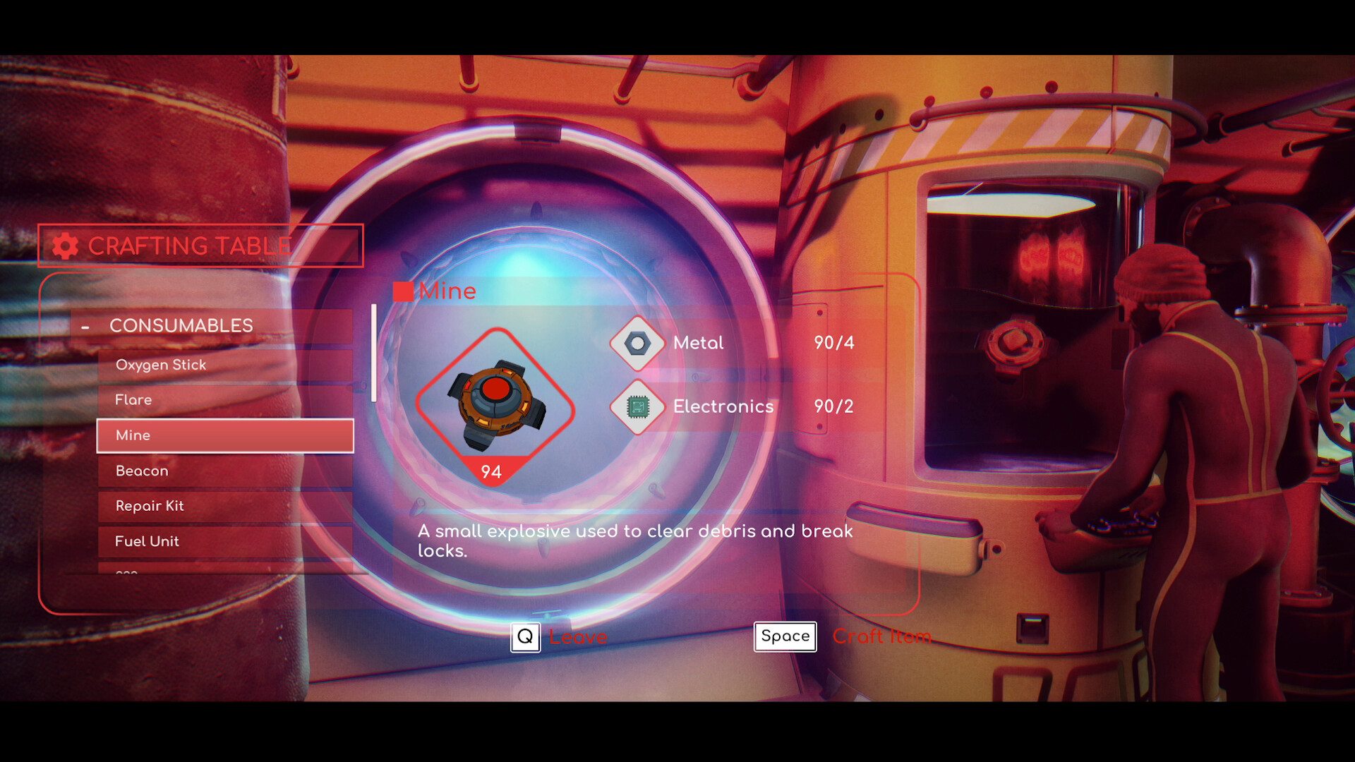 Under The Waves Patch note 01.09