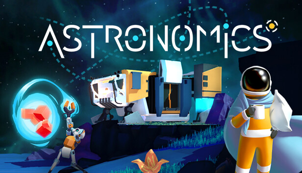 Astronomics Cover