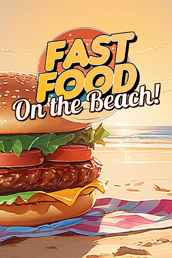 Fast Food On The Beach!