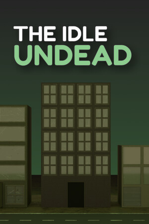 The Idle Undead cover art