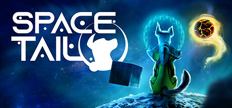 Space Tail: Every Journey Leads Home Cover Image