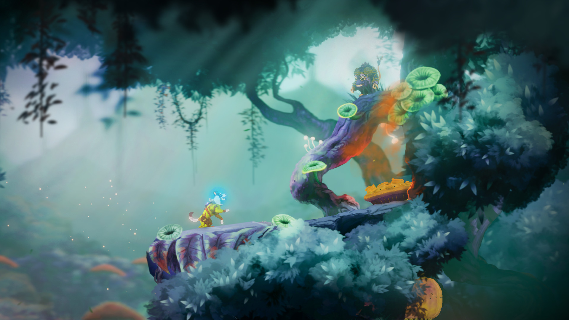 Indie Game Lover Space Tail: Every Journey Leads Home