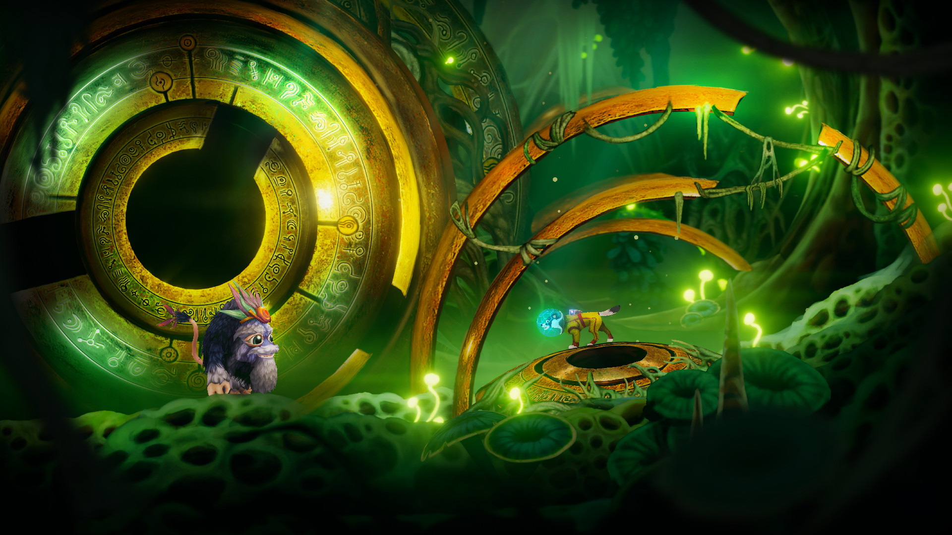 Indie Game Lover Space Tail: Every Journey Leads Home