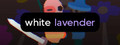 White Lavender