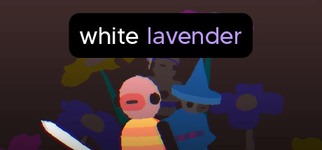 White Lavender