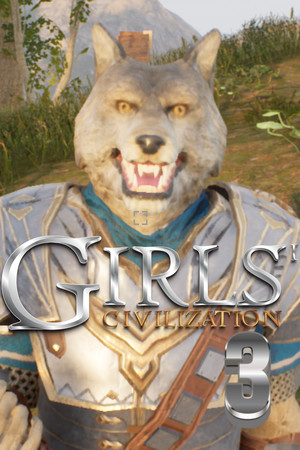 Girls' civilization 3 cover art