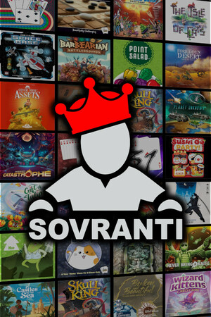Sovranti cover art