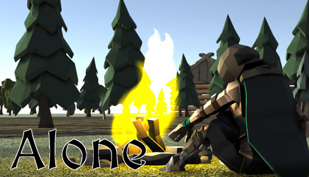 Alone: Shattered Tribes Steam capsule image