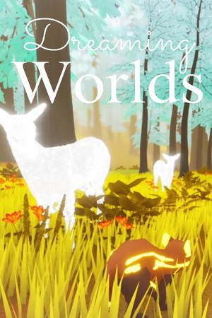 Dreaming Worlds cover art