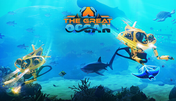 The Great Ocean on Steam
