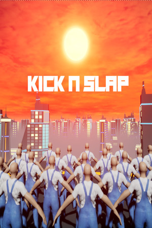 KickNSlap cover art