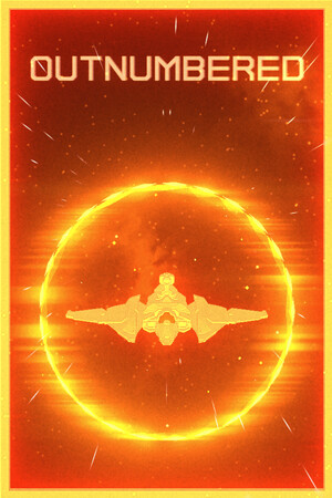 Outnumbered cover art