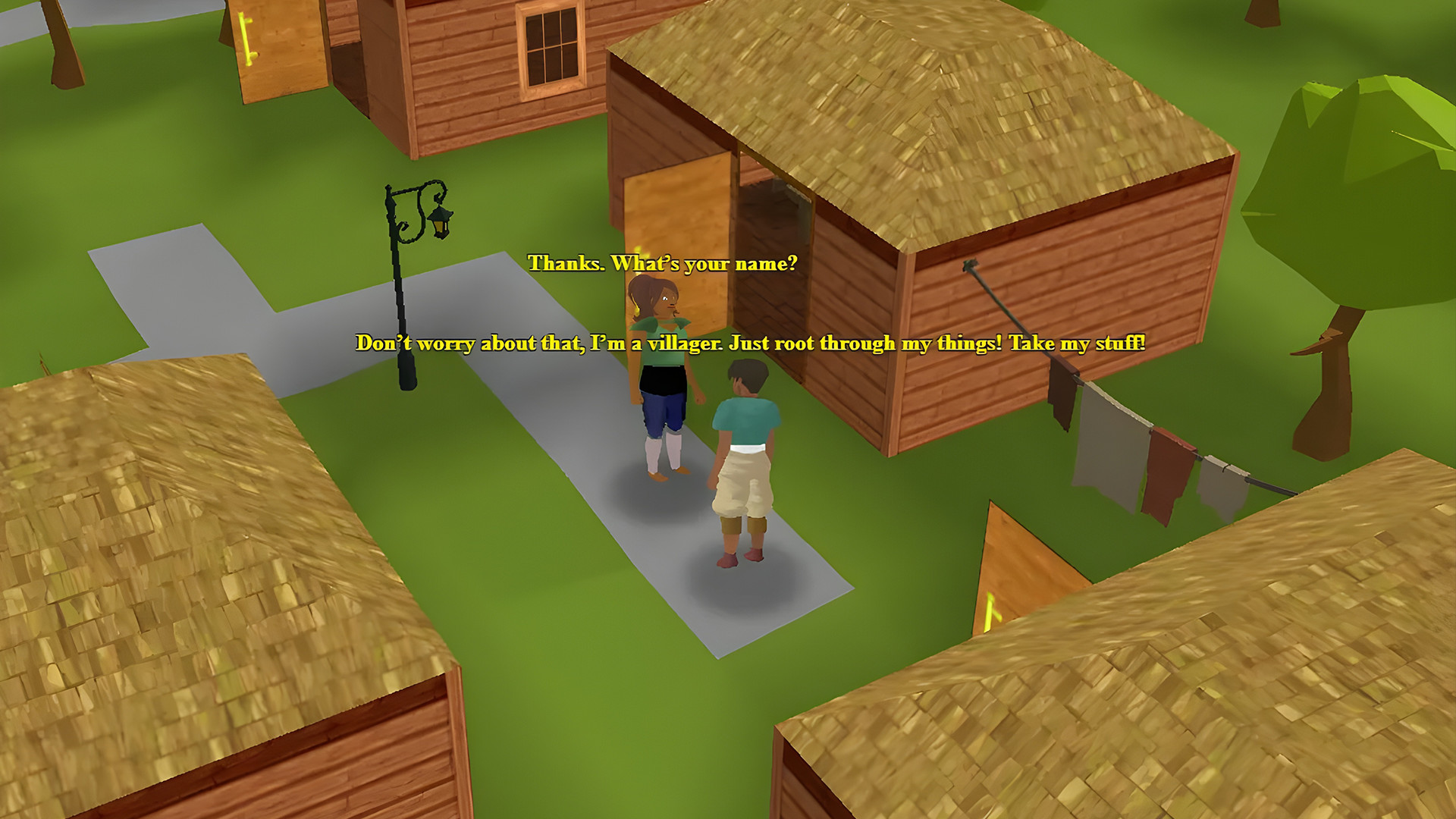 Indie Game Lover Genfanad: A Generic Fantasy Adventure