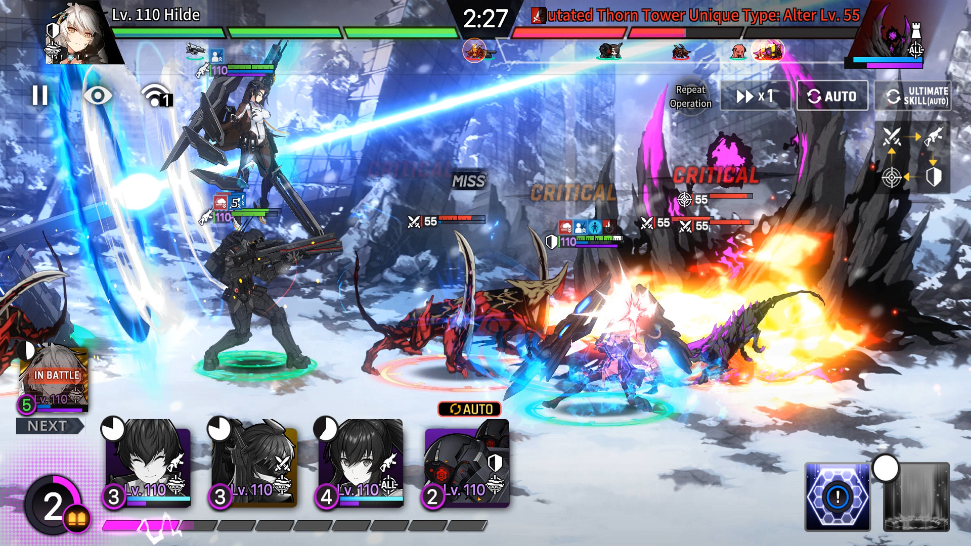 CounterSide on Steam